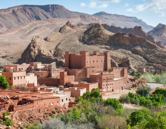 Atlas & Villages Berbères : Une Aventure Privée Hors des Sentiers Battus
