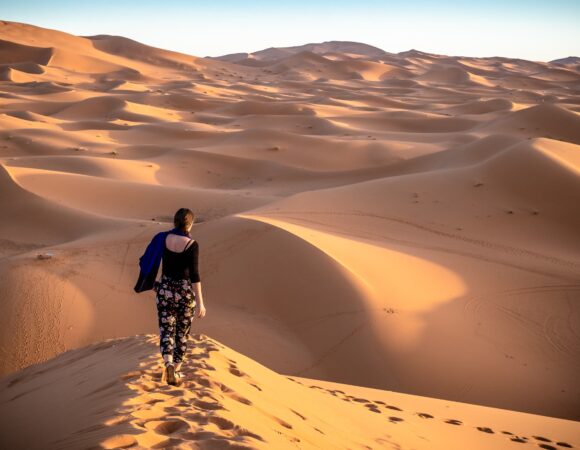 Vallée du Drâa & Dunes de Chegaga – Circuit 4x4