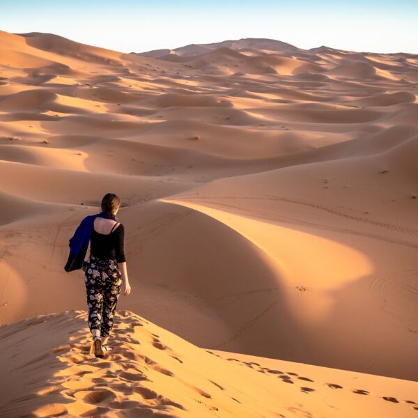 Vallée du Drâa & Dunes de Chegaga – Circuit 4x4
